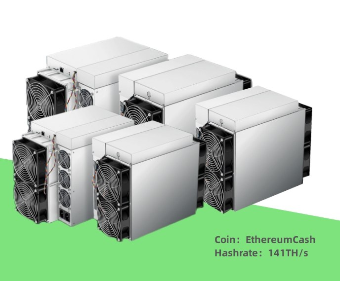 Antminer Next Gen